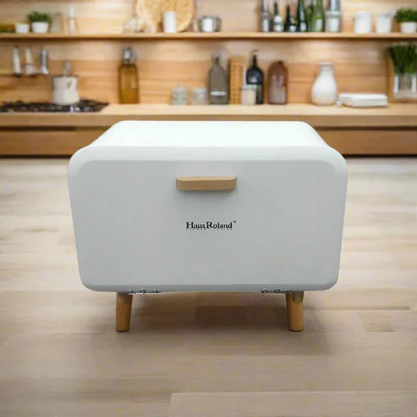 Bread Box Kitchen Counter Container osbshop.pk