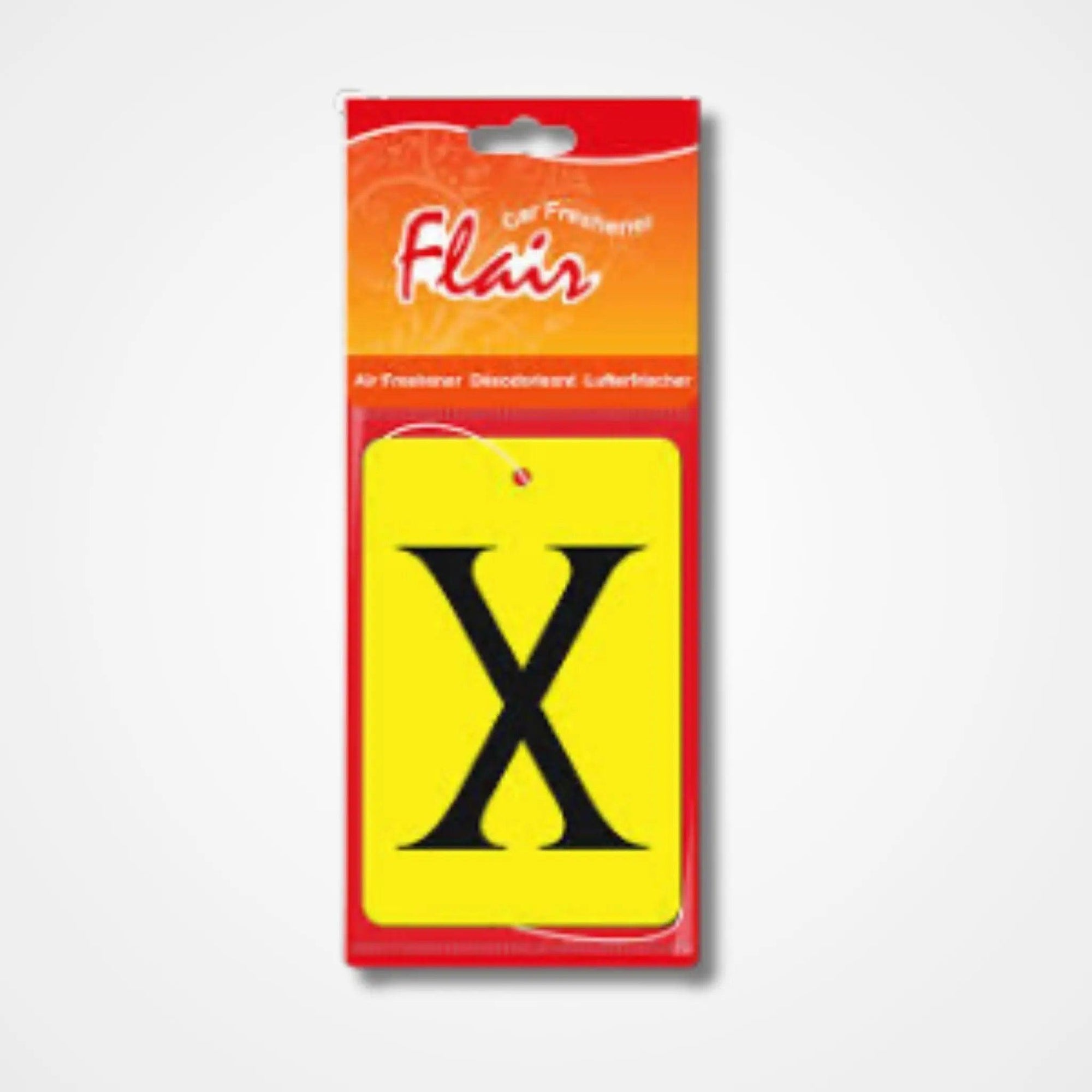 Zodiac Flair Car Freshener - osbshop.pk