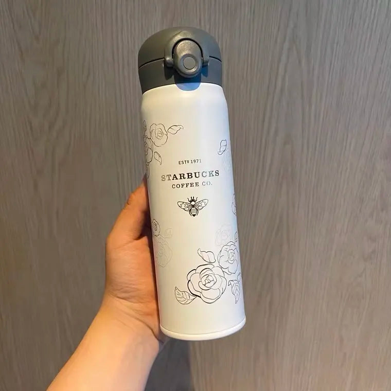 Starbucks Insulated Tumbler Bottle osbshop.pk
