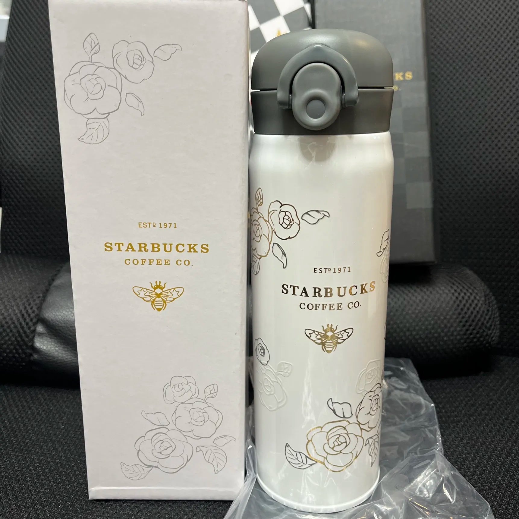 Starbucks Insulated Tumbler Bottle osbshop.pk