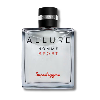 Chanel Allure Homme Sport Superleggera Perfume Eau De Parfum, For Men, 100m
