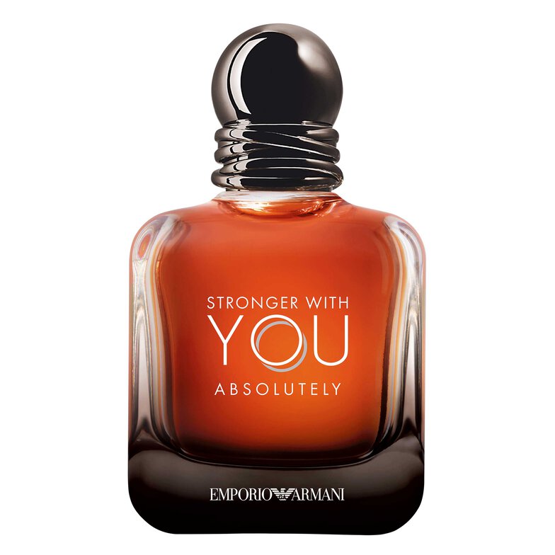 Giorgio Armani Emporio Armani Stronger With You Intensely For Men Edp 100 ml-Perfume osbshop.pk