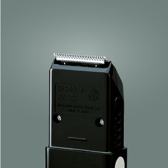 Panasonic Beard & Moustache Trimmer ER240-BP osbshop.pk