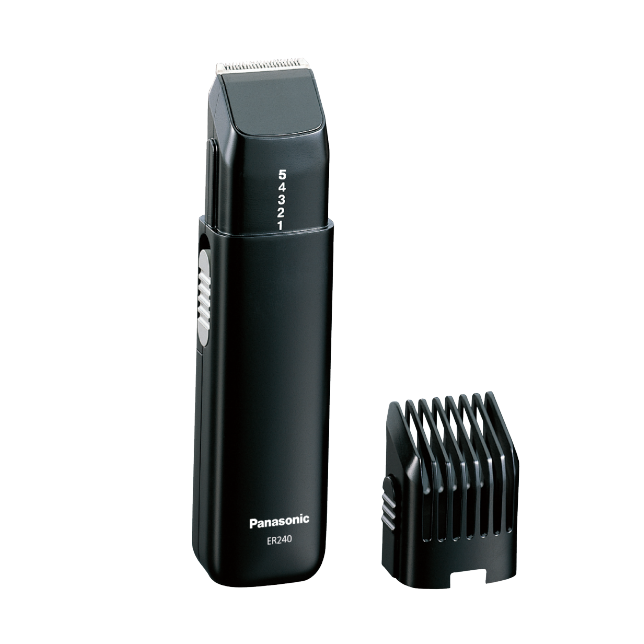 Panasonic Beard & Moustache Trimmer ER240-BP osbshop.pk