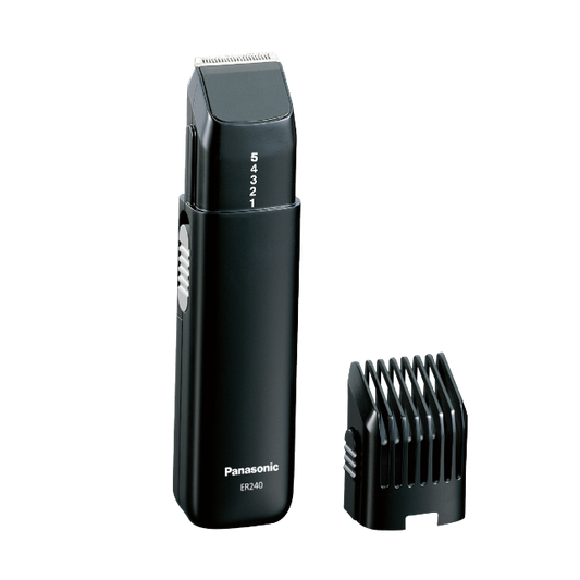 Panasonic Beard & Moustache Trimmer ER240-BP