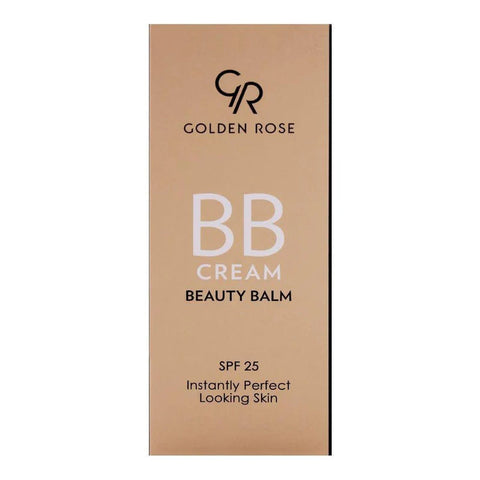 Golden Rose BB Cream Beauty Balm, SPF 25, 03 Natural osbshop.pk