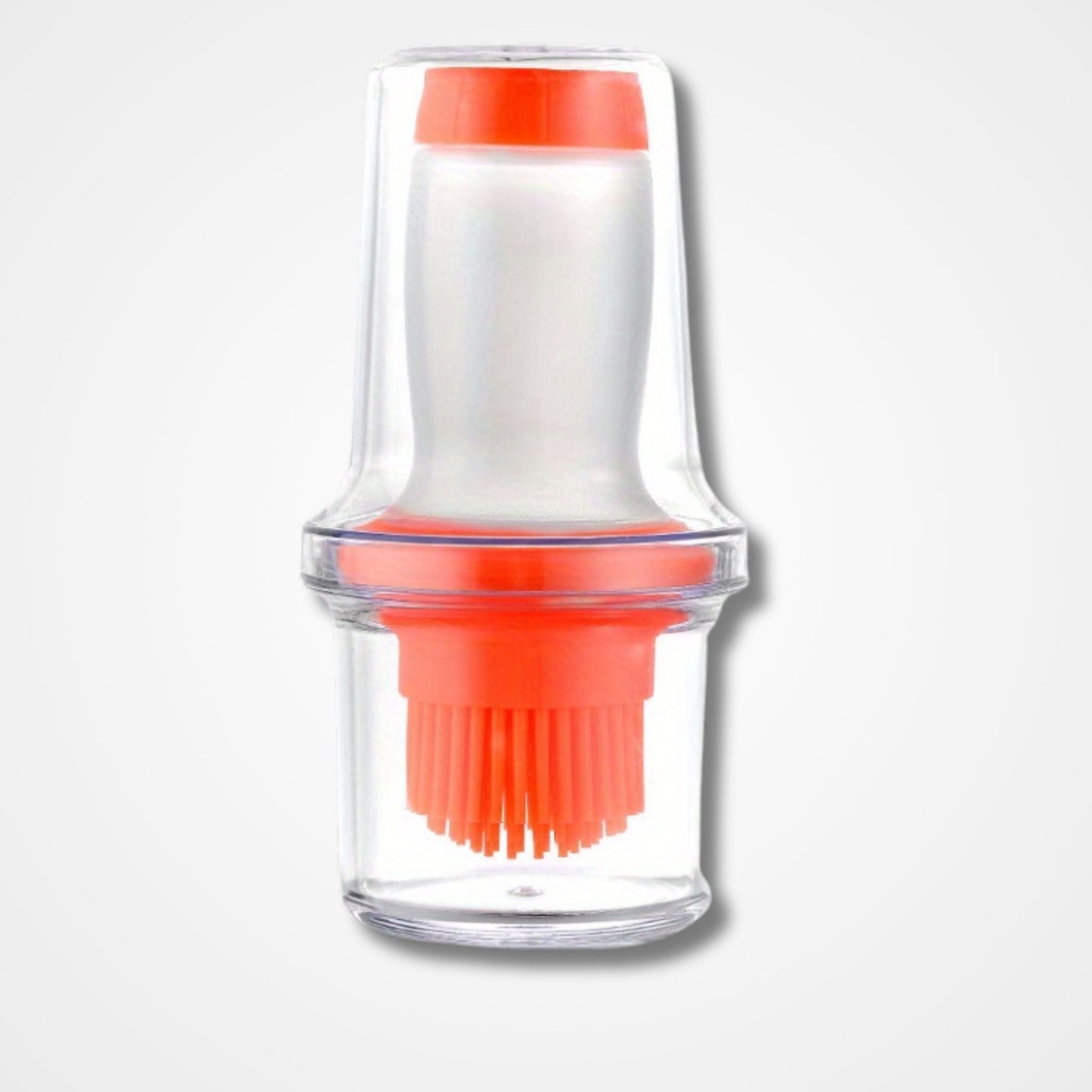 Silicon Brush Oil Bottle