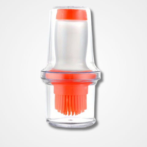 Silicon Brush Oil Bottle osbshop.pk
