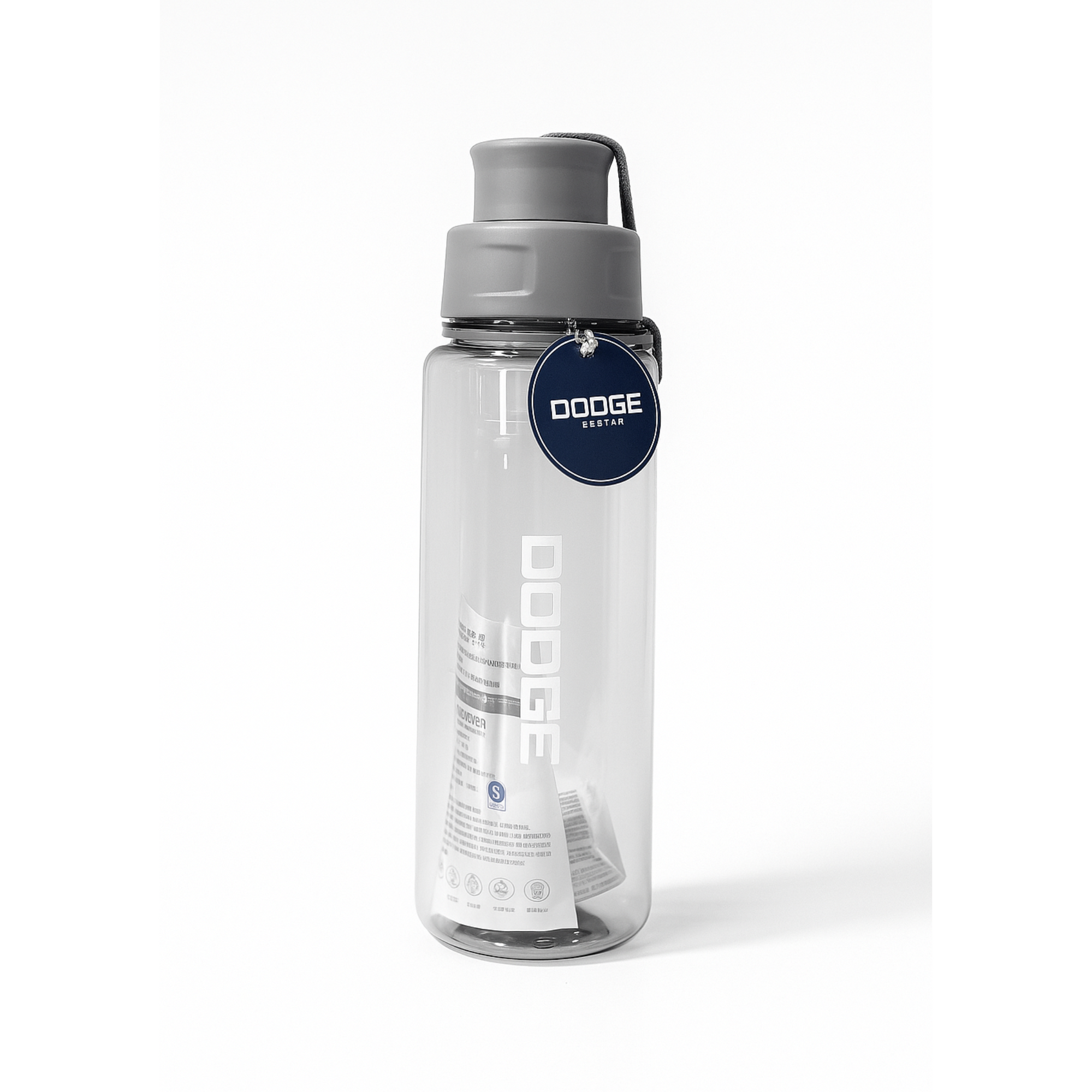 Dodge water bottle 1100 Ml osbshop.pk