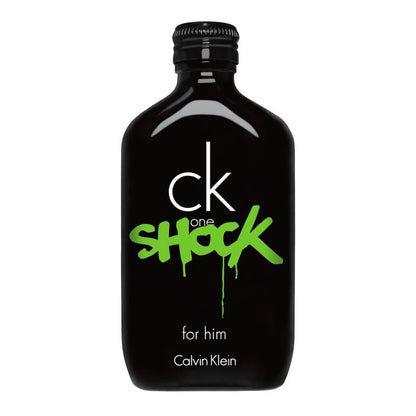 CK One Shock Edt Perfume For Men 100ml