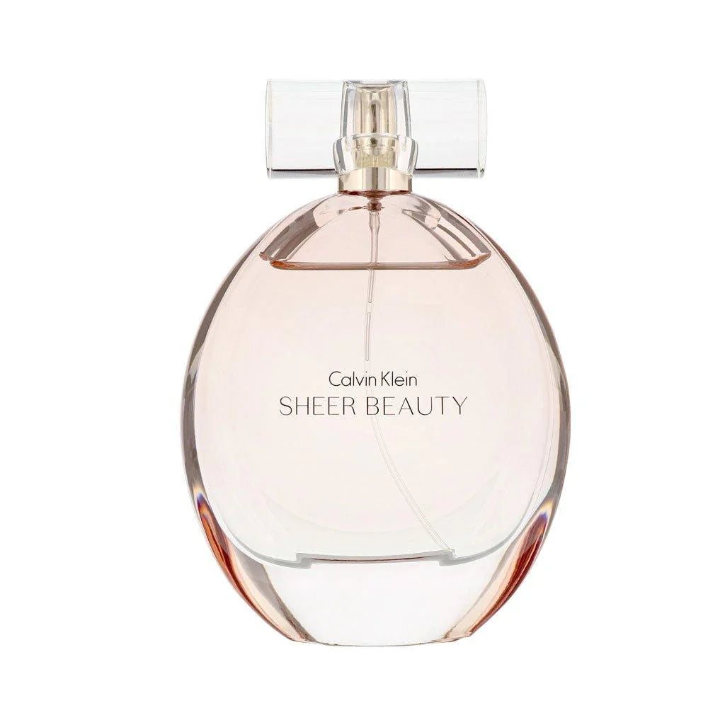 Calvin Klein Sheer Beauty For Women Edt 100Ml osbshop.pk