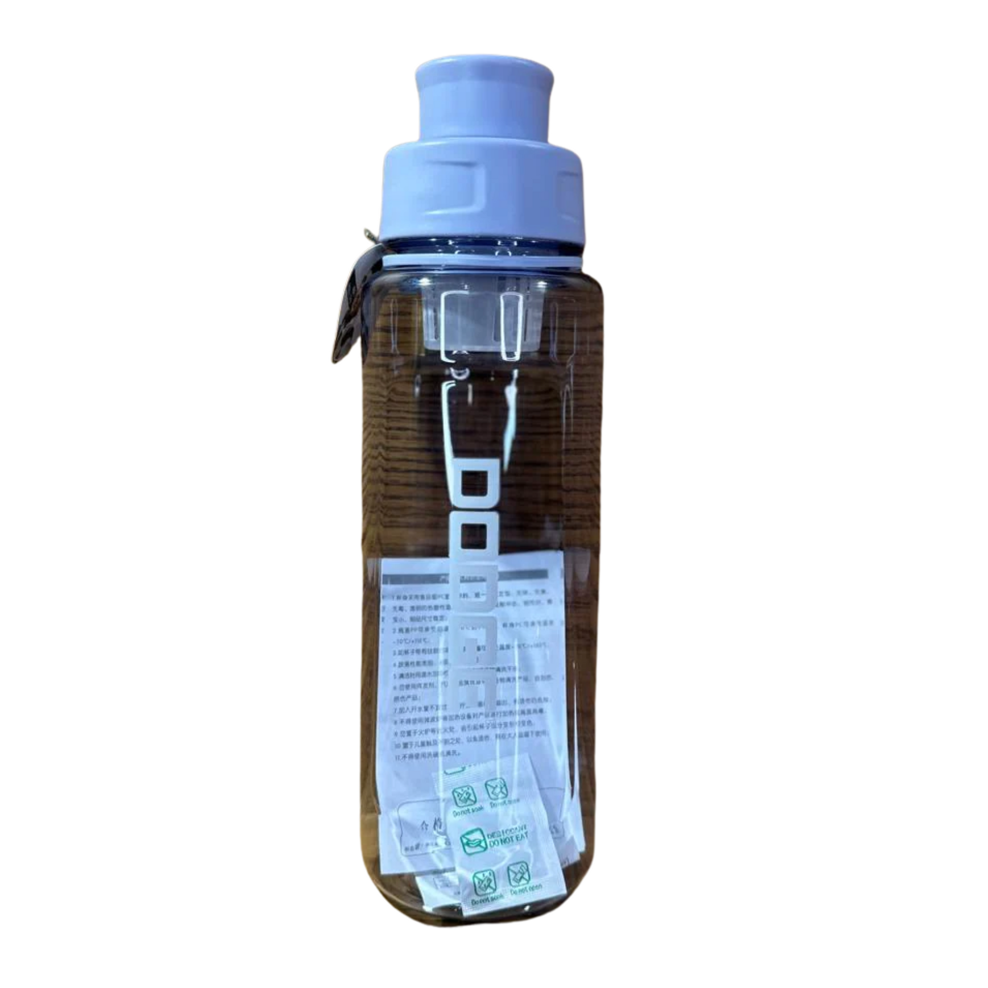 Dodge water bottle 1100 Ml osbshop.pk