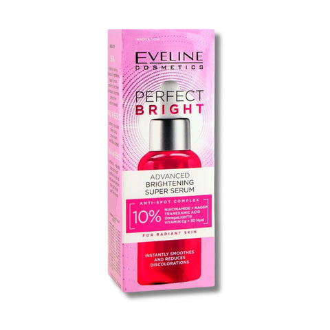 Eveline Advanced Brightening Super Face Serum, Anti Dark Spots osbshop.pk