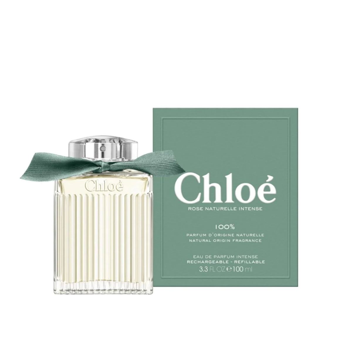 Chloe Rose Naturelle Intense Perfume, Eau De Parfum, For Women, 100ml