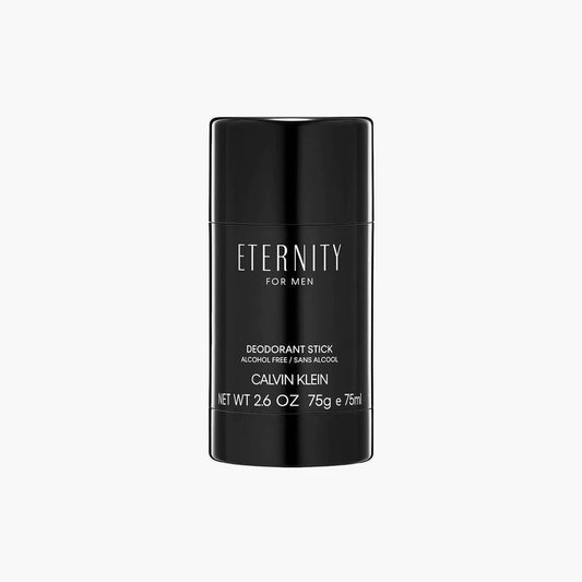 Calvin Klein Eternity For Men Deodorant Stick Alcohol-Free 75ml