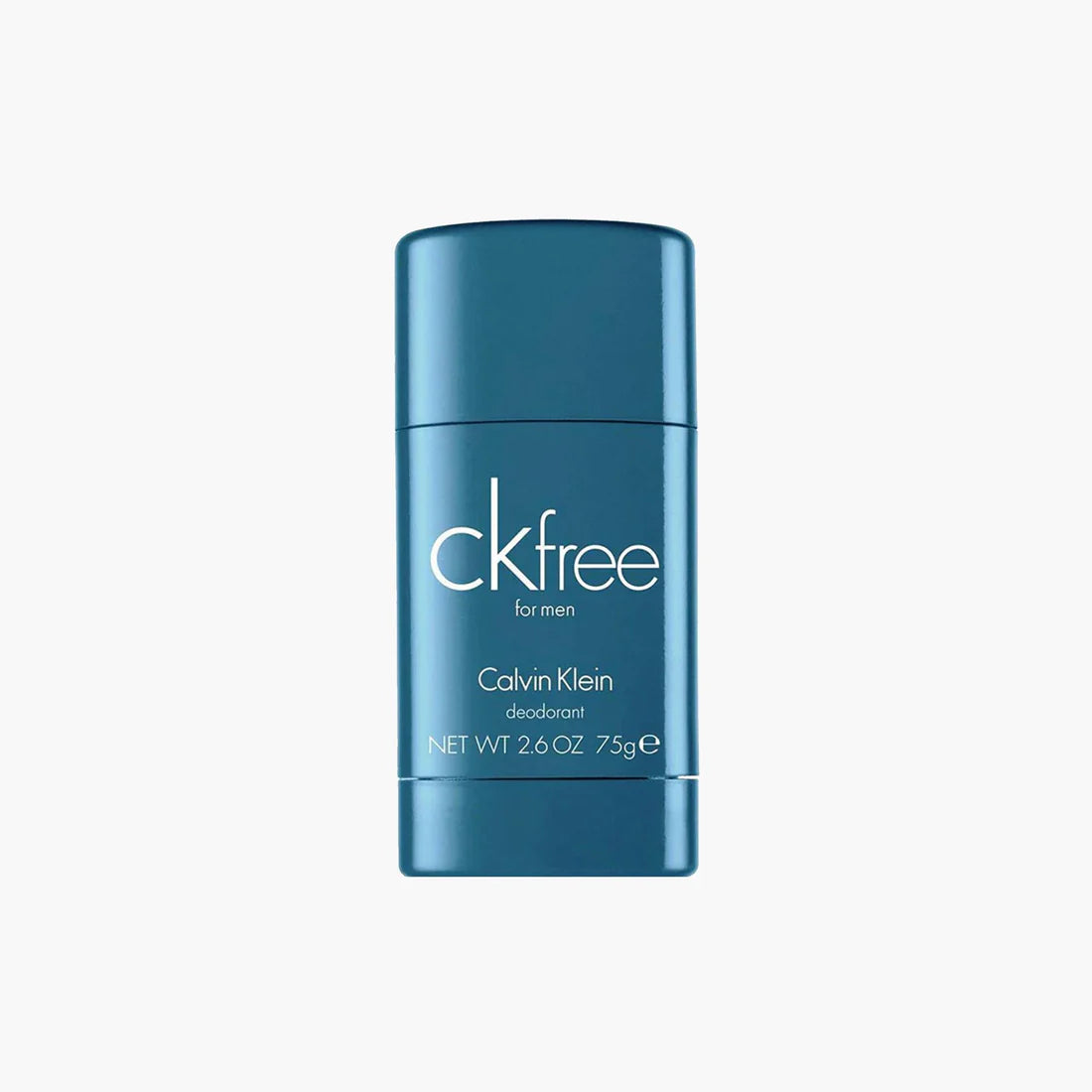 Calvin Klein CK Free For Men Deodorant Stick Alcohol-Free 75gm