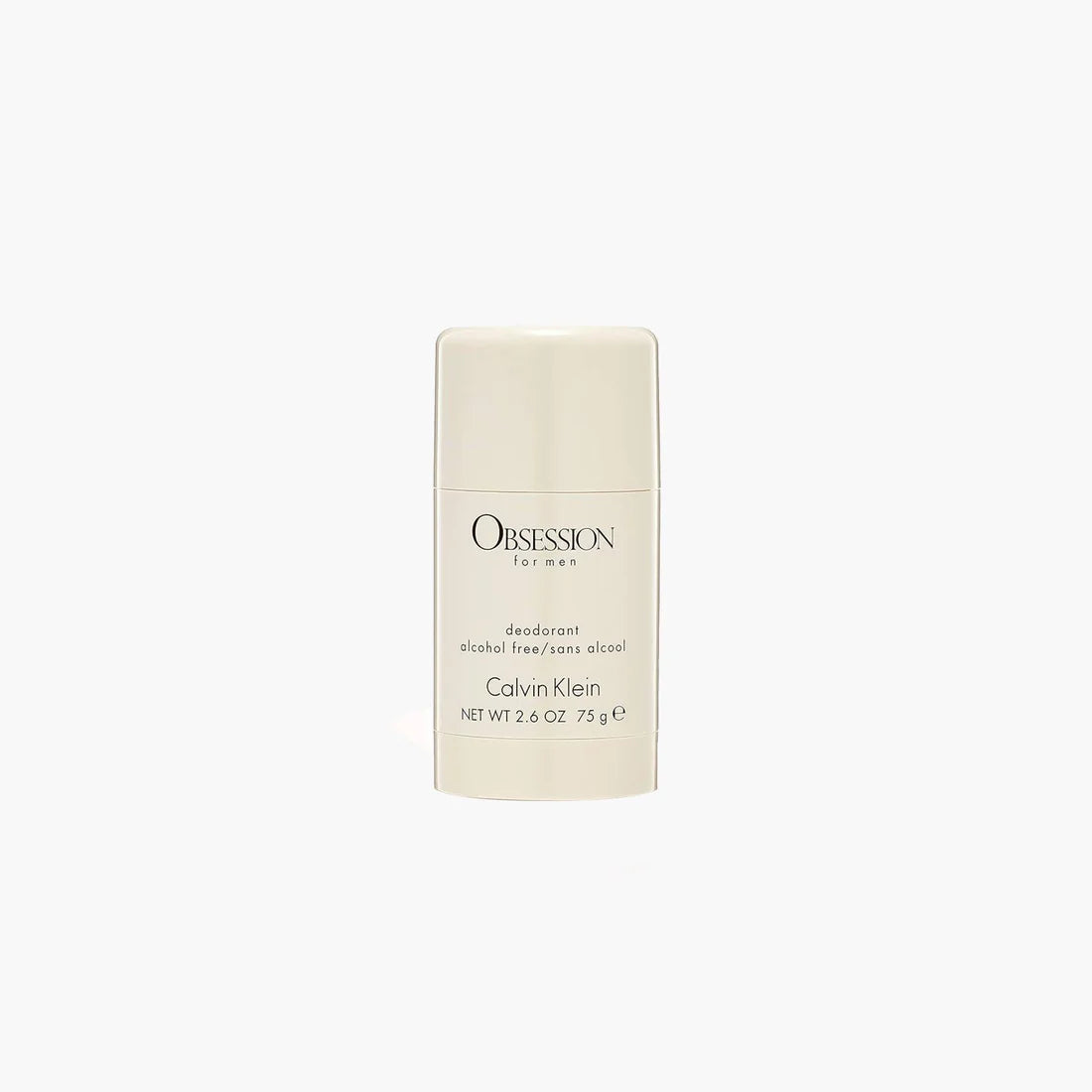 Calvin Klein Obsession For Men Deodorant Stick Alcohol-Free 75gm osbshop.pk