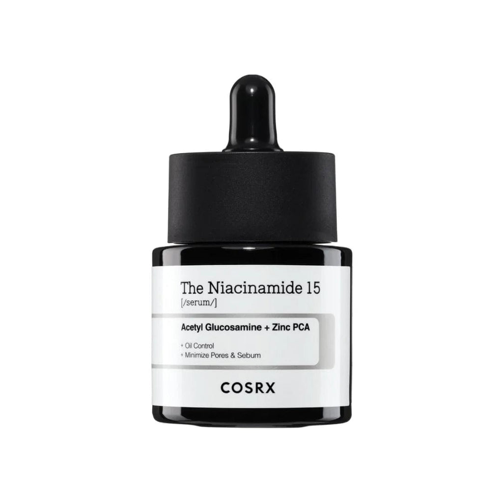 COSRX The Niacinamide 15 Acetyl Glucosamine + Zinc PCA Serum, 20ml osbshop.pk