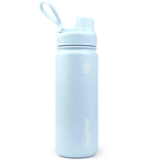 AquaFlask Original Vacuum Bottles (40oz) Powder Blue