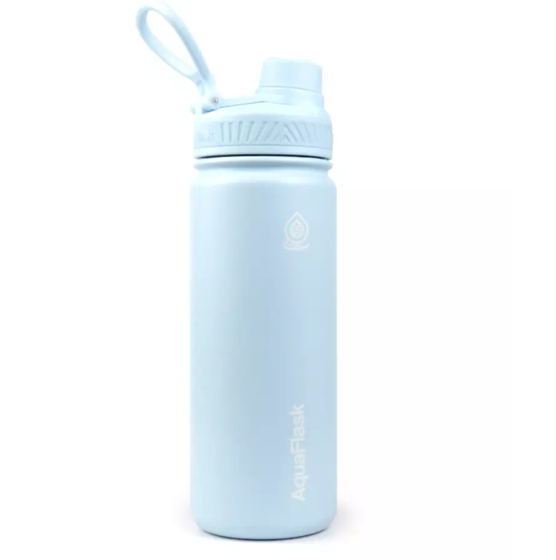 AquaFlask Original Vacuum Bottles (40oz) Powder Blue osbshop.pk
