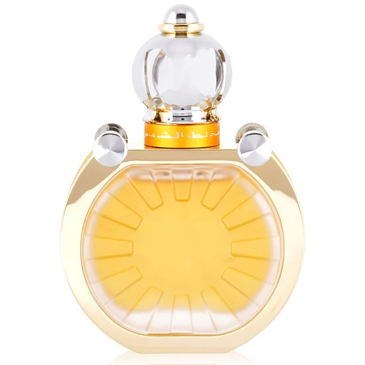 Ajmal Mukhallat Al Shams Eau De Parfum, Fragrance For Women, 50ml osbshop.pk