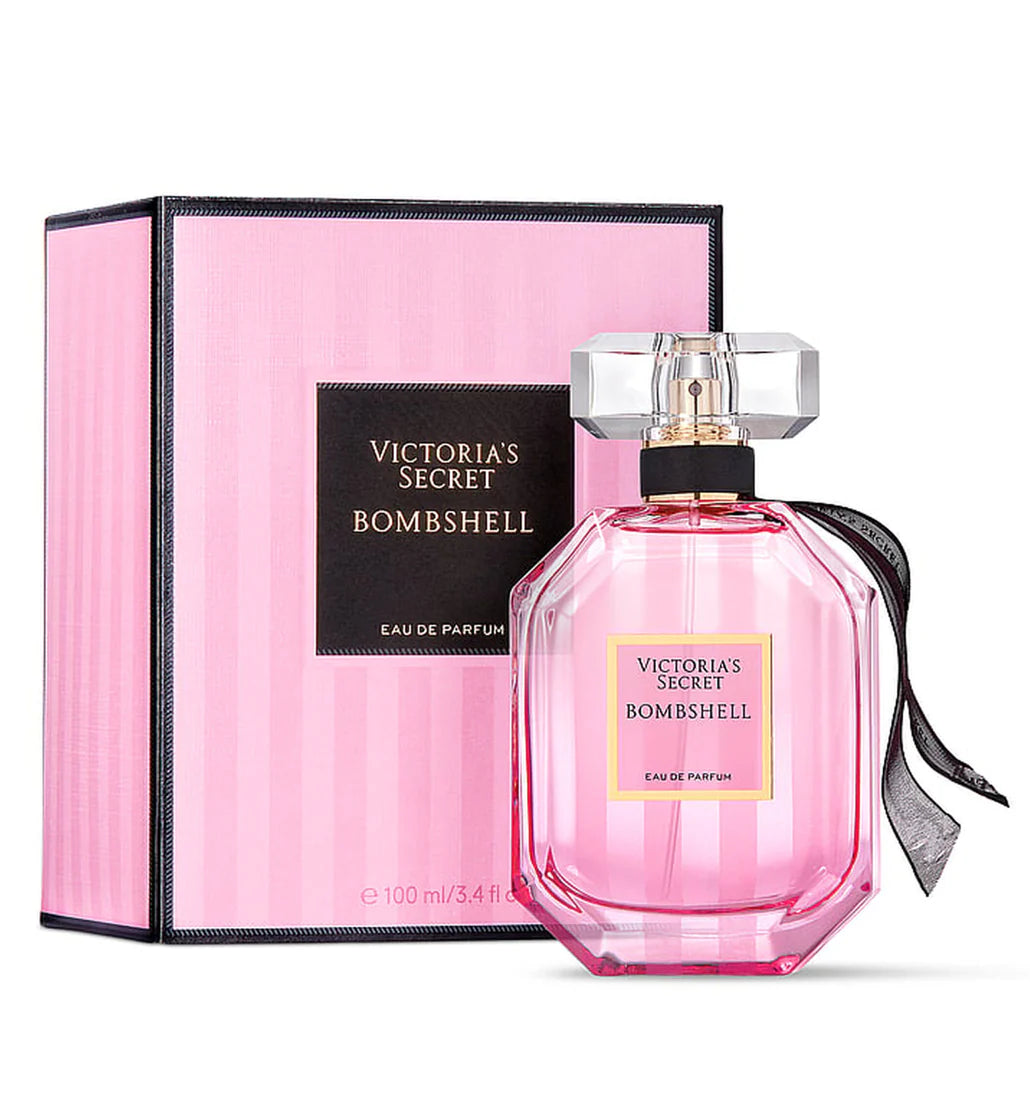 Victoria's Secret Bombshell Eau De Parfum, 100ml osbshop.pk