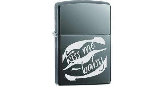 Zippo 150 Kiss Me Baby