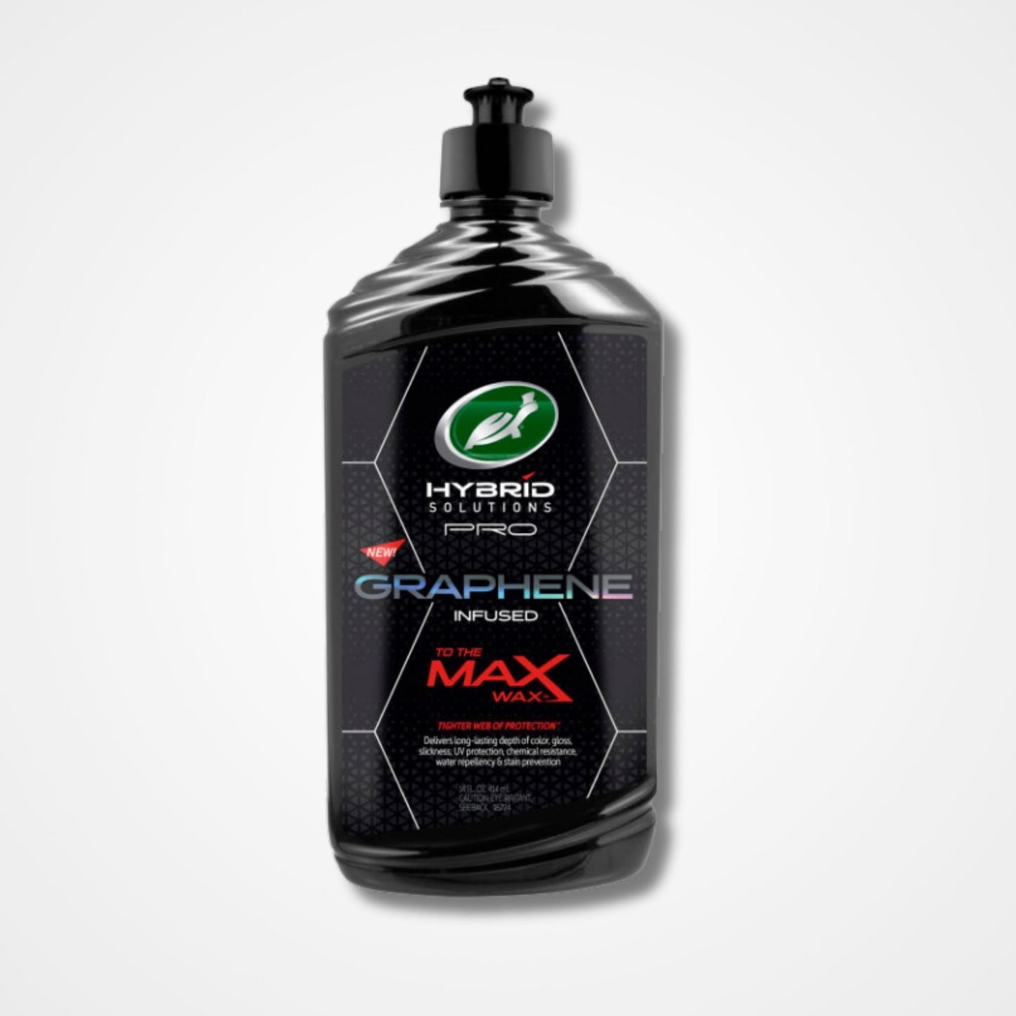 Hybrid Solutions Pro Graphene Infused To The Max Wax 414 ml osbshop.pk