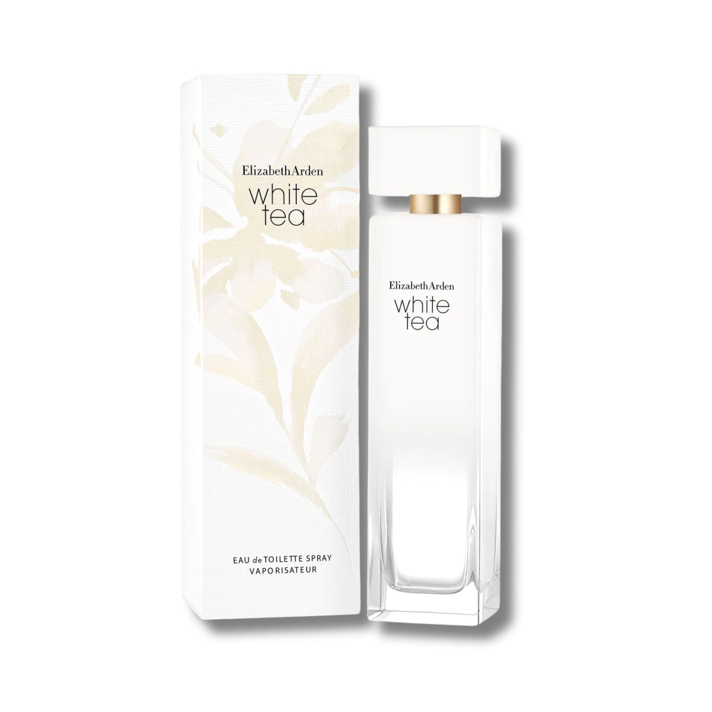 Elizabeth Arden White Tea Vanilla Orchid Eau De Toilette Fragrance For Women, 100ml