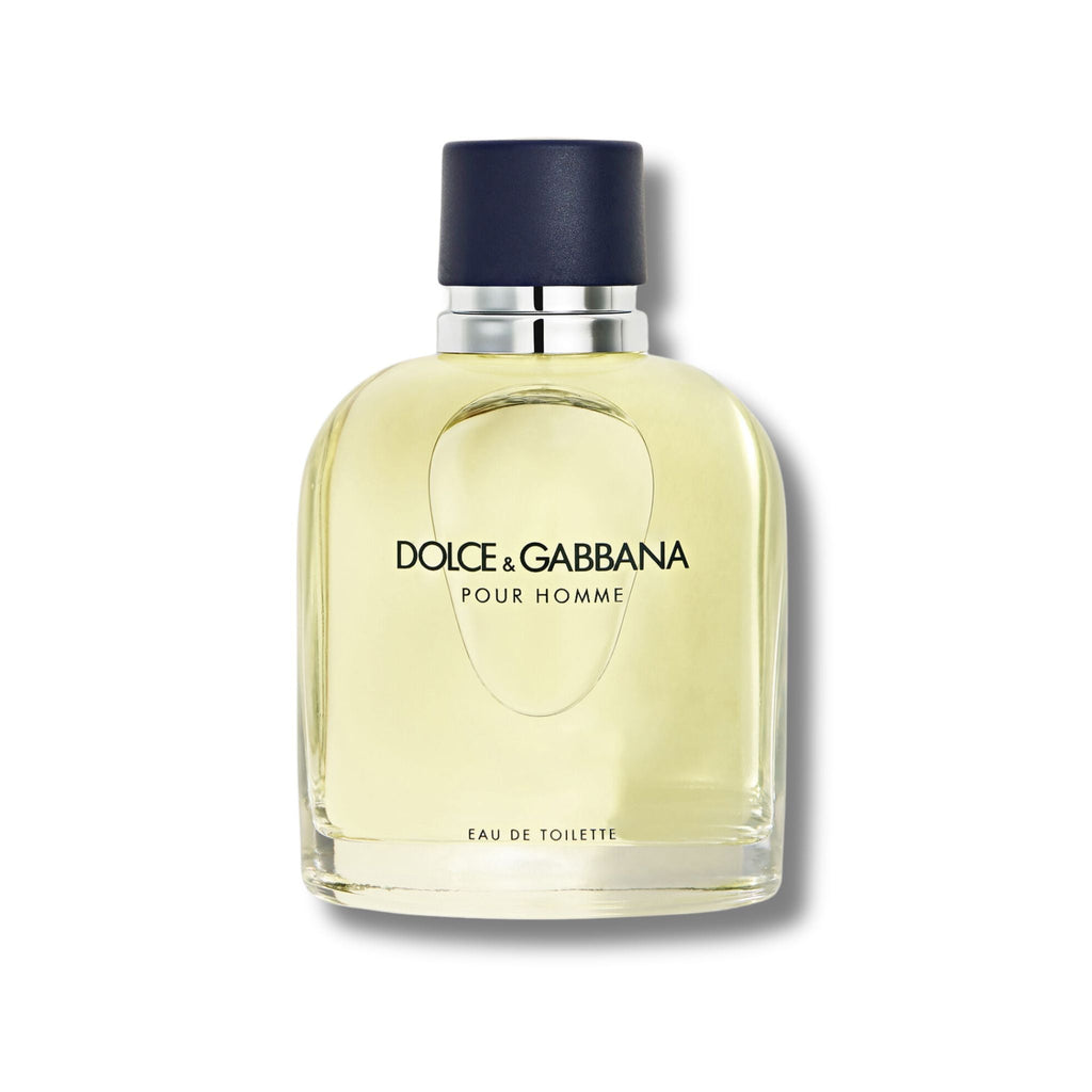 Dolce & Gabbana Pour Homme Edt Vapo For Men 125ml osbshop.pk