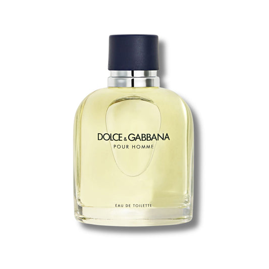 Dolce & Gabbana Pour Homme Edt Vapo For Men 125ml