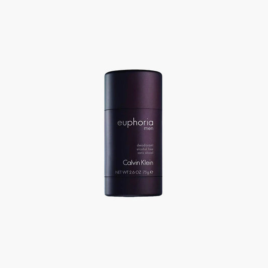 Calvin Klein Euphoria Men Deodorant Stick Alcohol-Free 75gm