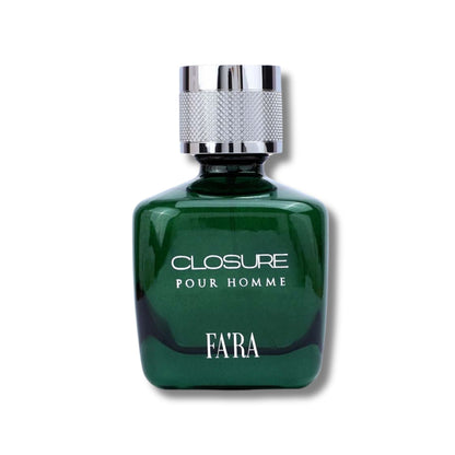 Fa'ra Closure Pour Homme, Eau De Parfum, 100ml