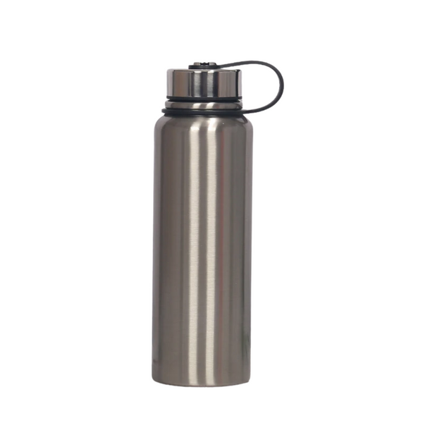 Stainless Steel with Puch 1500ML Bottle