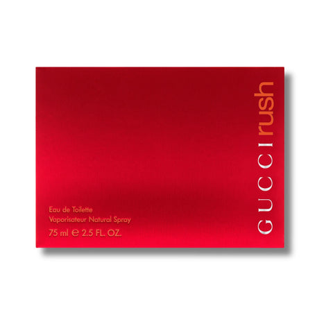 Gucci Rush Women Eau De Toilette 75ml osbshop.pk