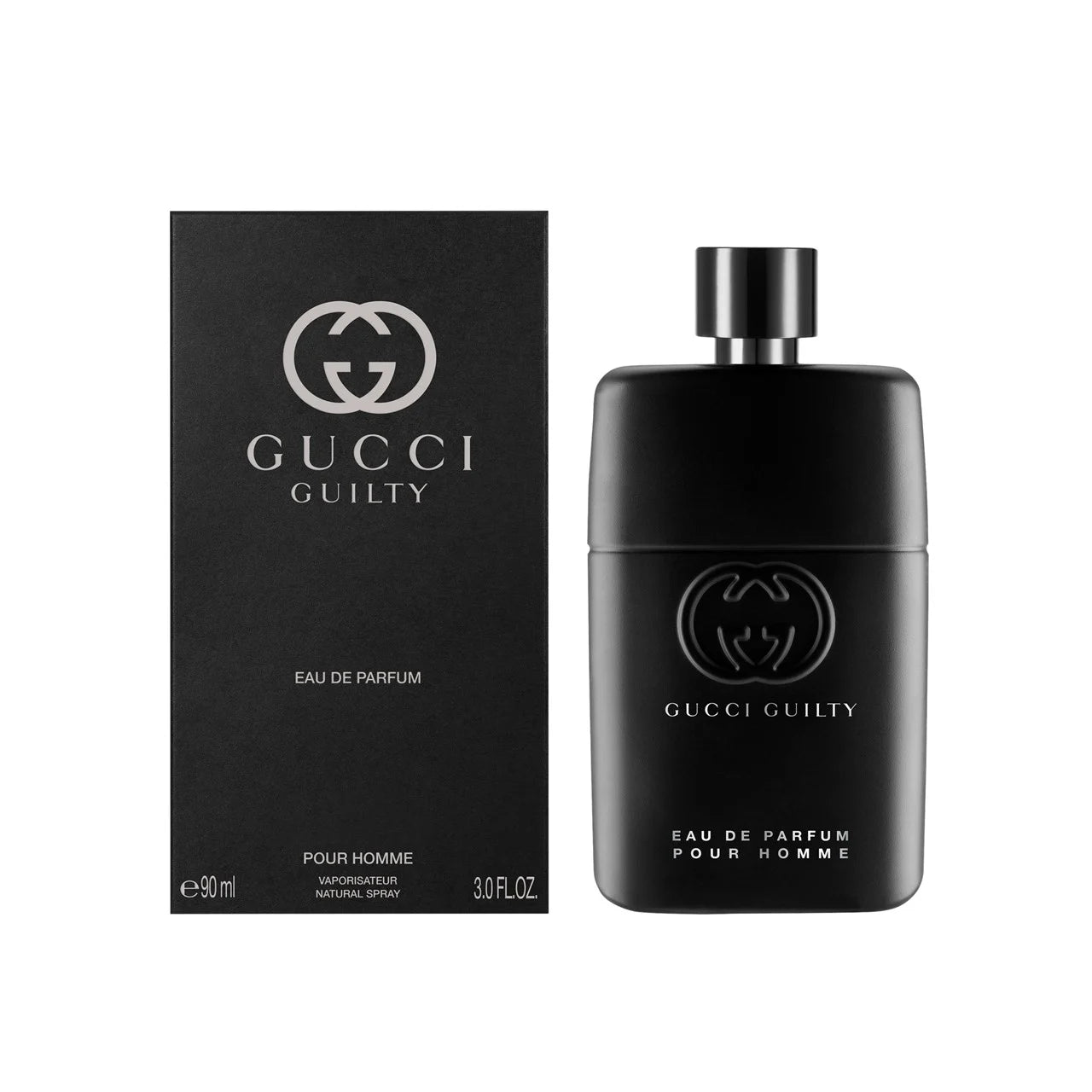 Gucci Guilty Pour Homme, 90ml, eau de parfum