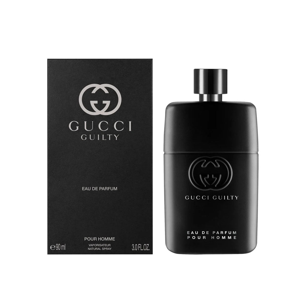 Gucci Guilty Pour Homme, 90ml, eau de parfum osbshop.pk