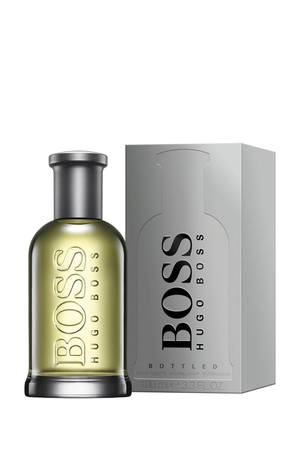Hugo Boss Bottled Eau De Toilette, 100ml osbshop.pk