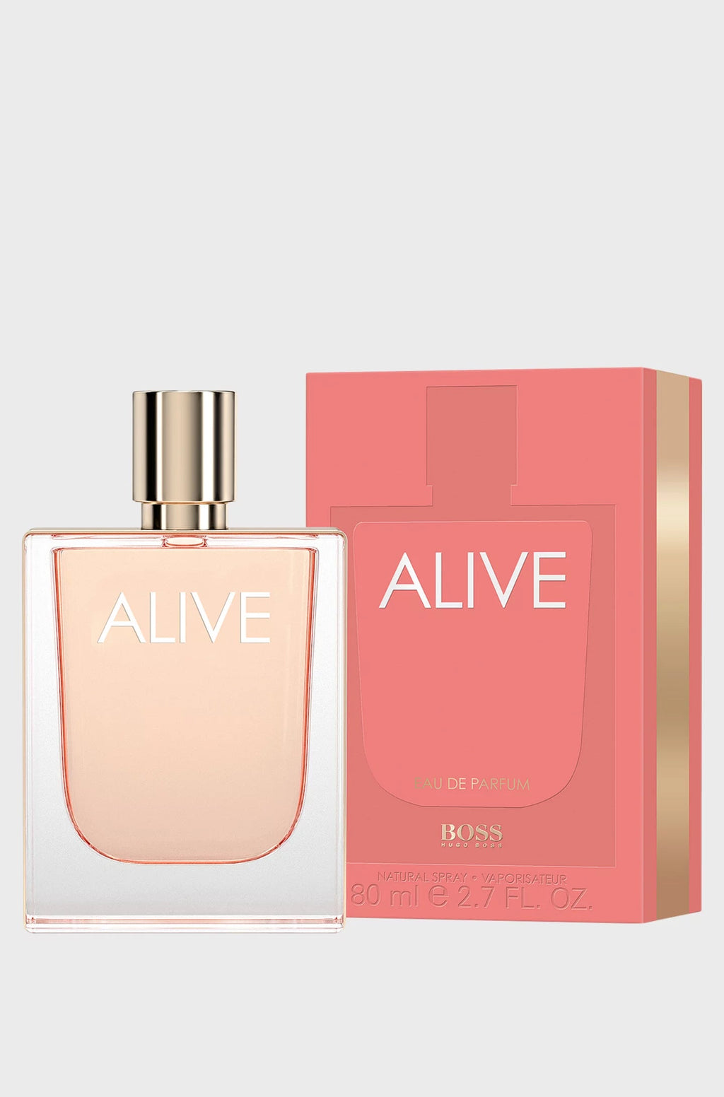 Hugo Boss Alive Eau De Parfum, Fragrance For Women, 80ml osbshop.pk