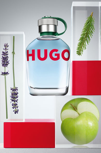 Hugo Boss Man Edt Perfume 200ml