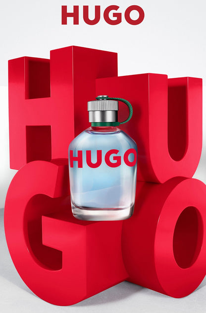 Hugo Boss Man Edt Perfume 200ml