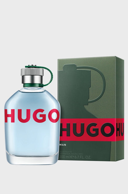 Hugo Boss Man Edt Perfume 200ml