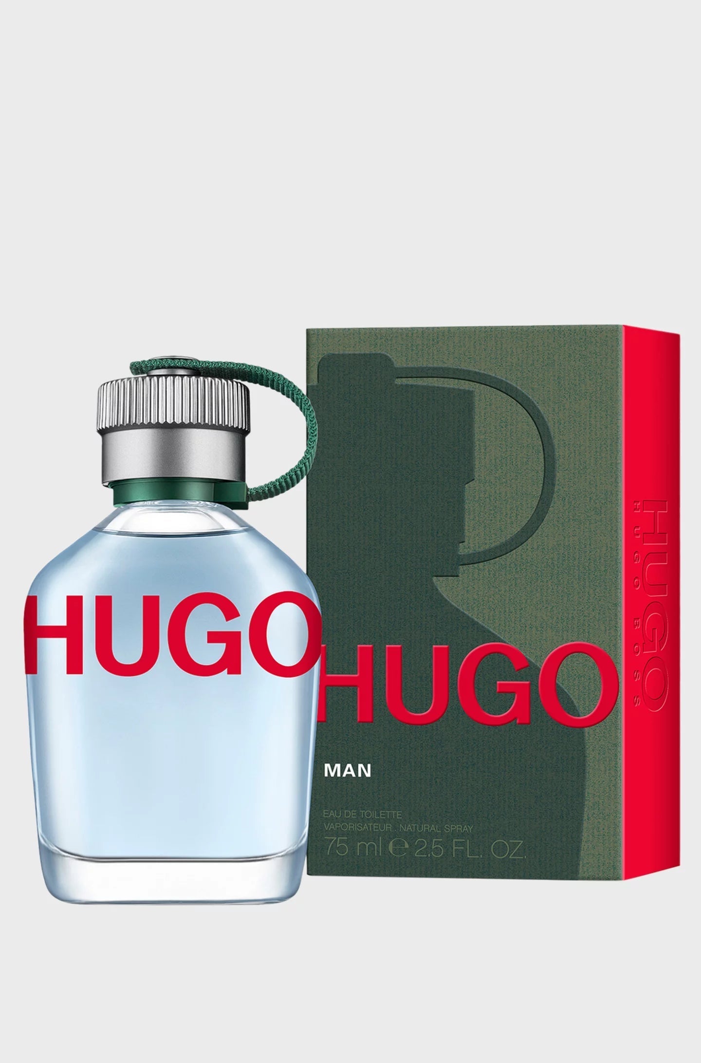 Hugo Boss Man Edt Perfume