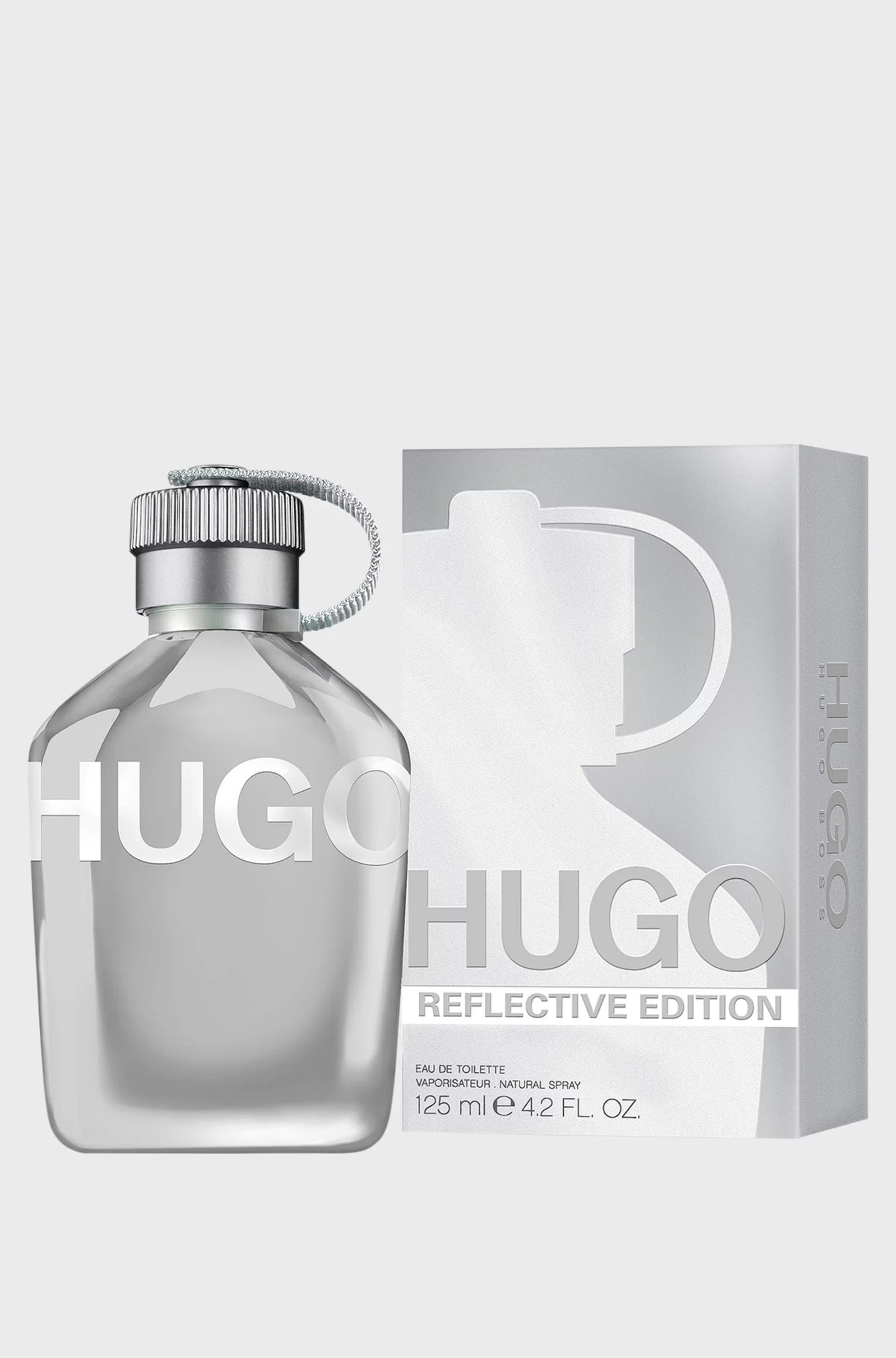 Hugo Boss Reflective Edition EDT For Men, 125ml osbshop.pk