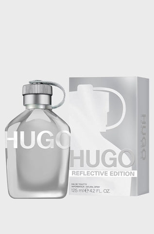 Hugo Boss Reflective Edition EDT For Men, 125ml osbshop.pk
