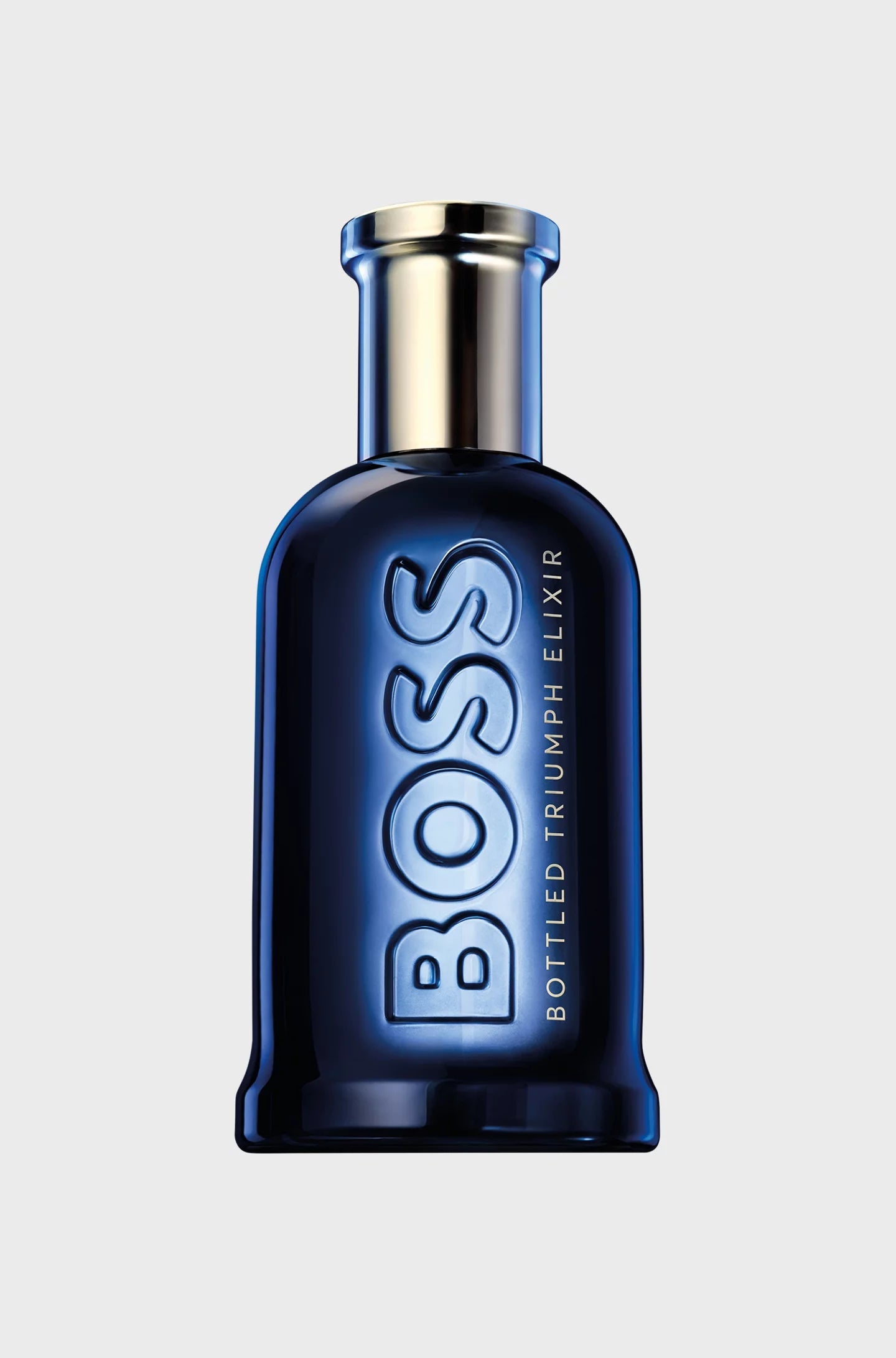 Hugo Boss Bottled Triumph Elixir Intense Parfum, For Men, 100ml osbshop.pk