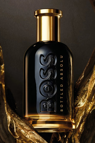 Hugo Boss Bottled Absolute Intense Parfum, For Men, 100ml osbshop.pk