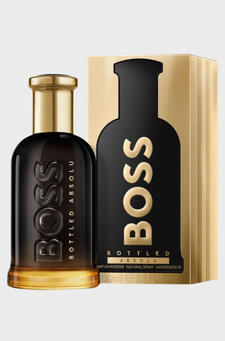 Hugo Boss Bottled Absolute Intense Parfum, For Men, 100ml osbshop.pk