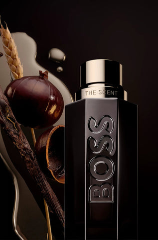 Hugo Boss The Scent Magnetic for Him EDP 100Ml osbshop.pk