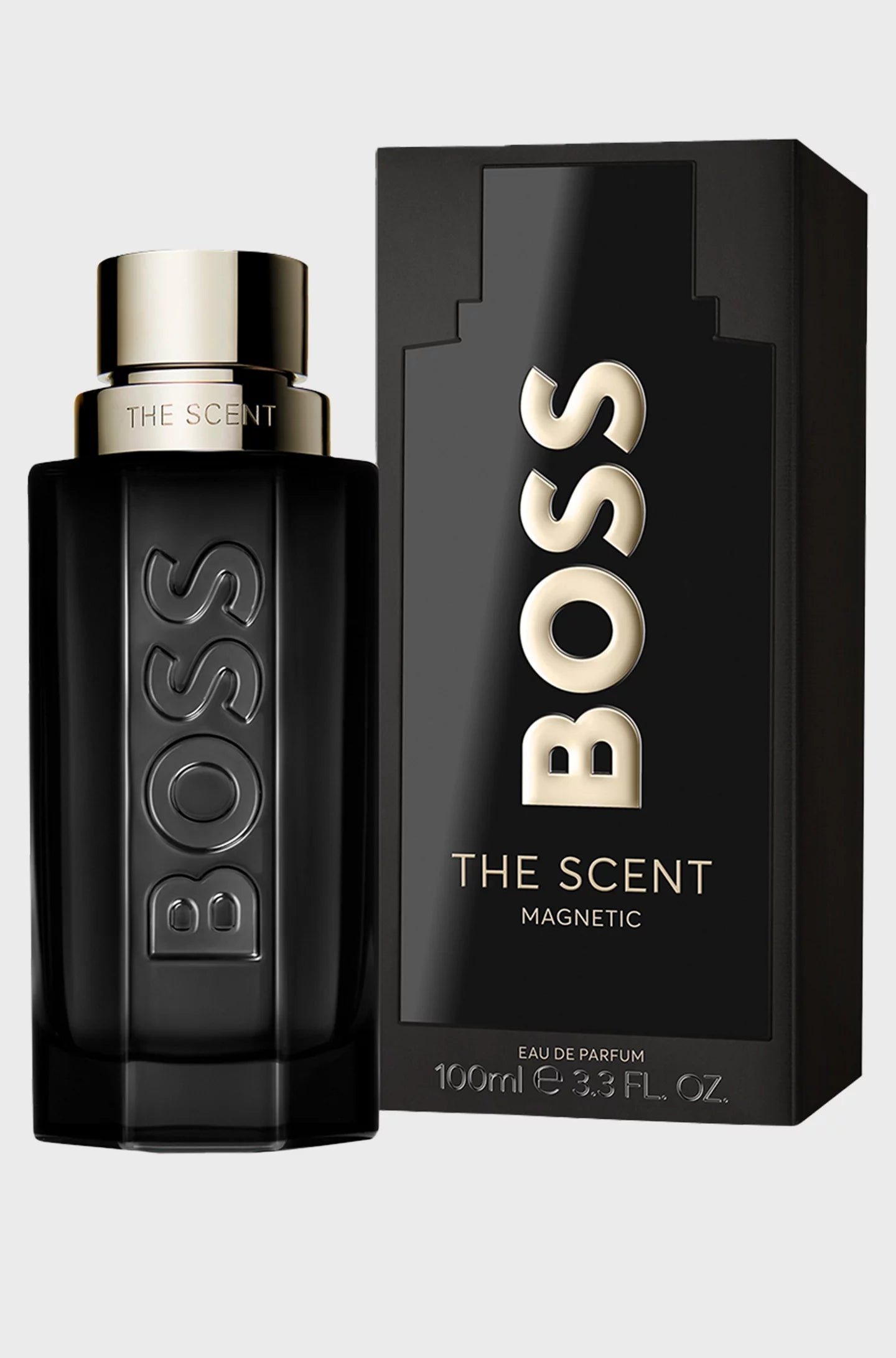 Hugo Boss The Scent Magnetic for Him EDP 100Ml osbshop.pk